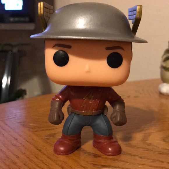 Jay Garrick Funko Pop - Picture 1 of 3